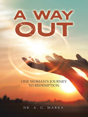 cover image of A WAY OUT